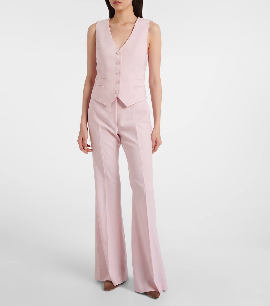 Wool vest | Gabriela Hearst