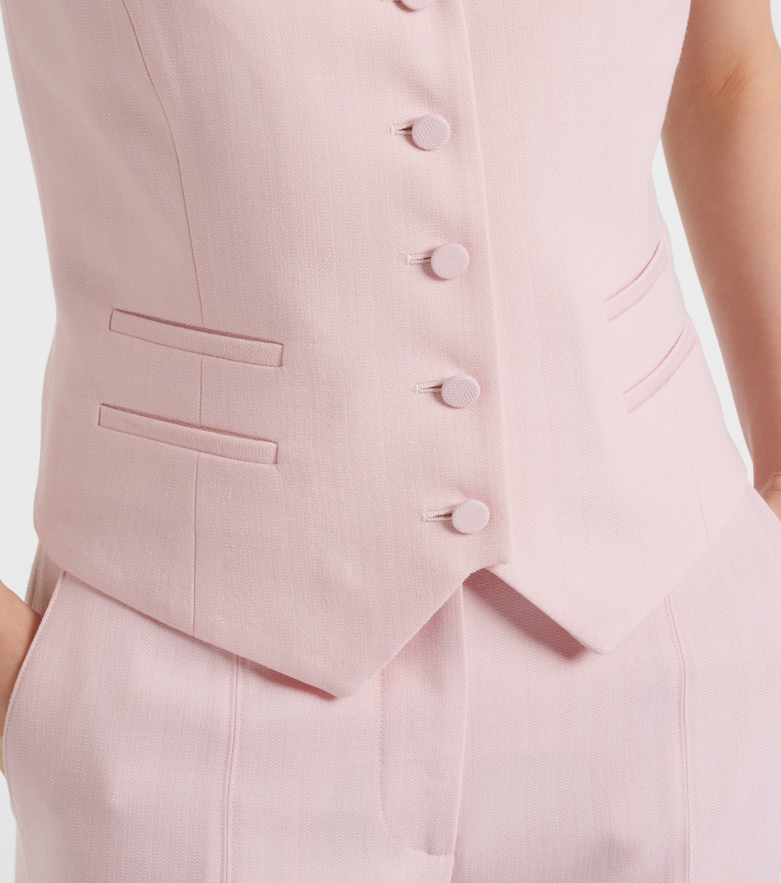 Wool vest | Gabriela Hearst