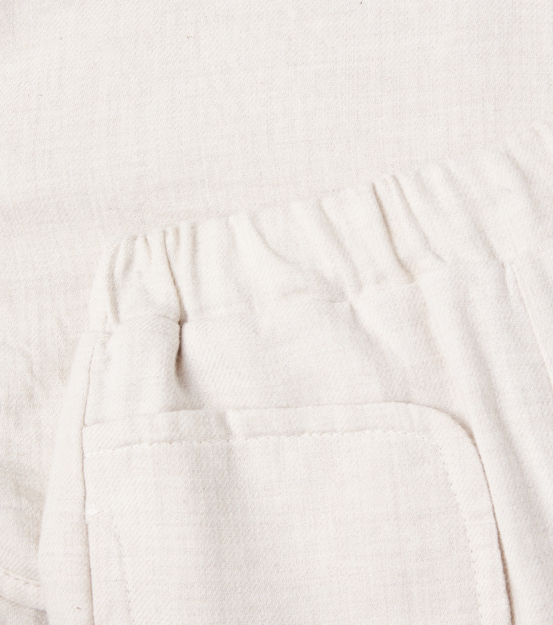 Baby cotton sweatshirt and sweatpants set | Cozmo
