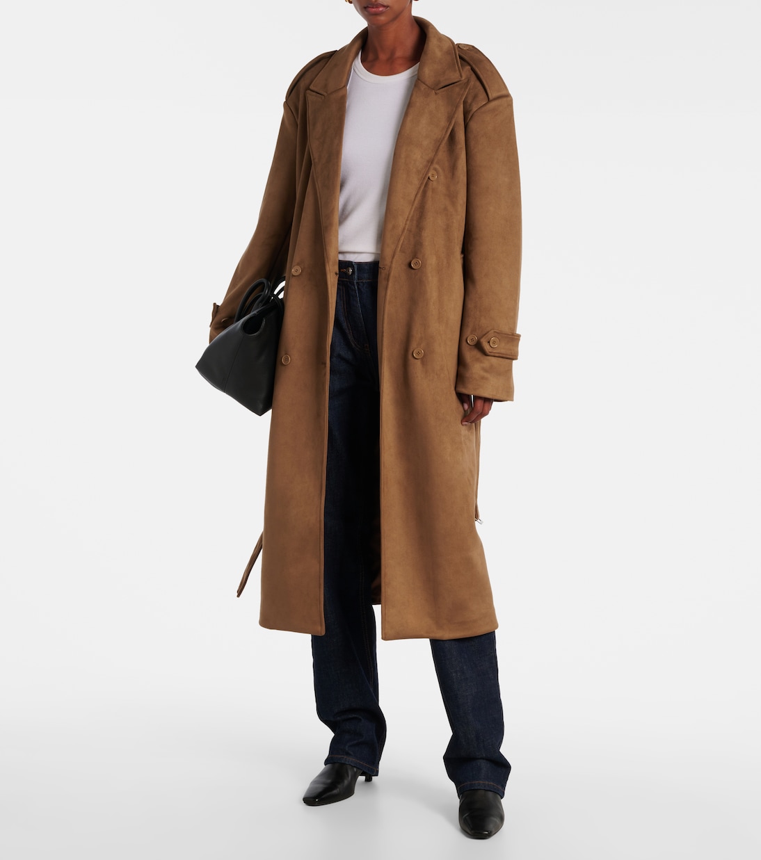 Gabardina Pembroke | The Frankie Shop