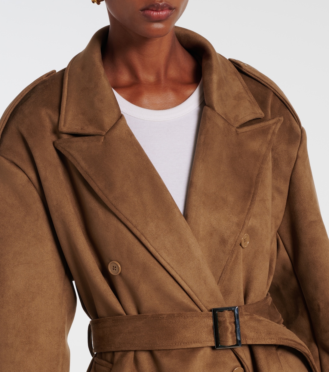 Gabardina Pembroke | The Frankie Shop