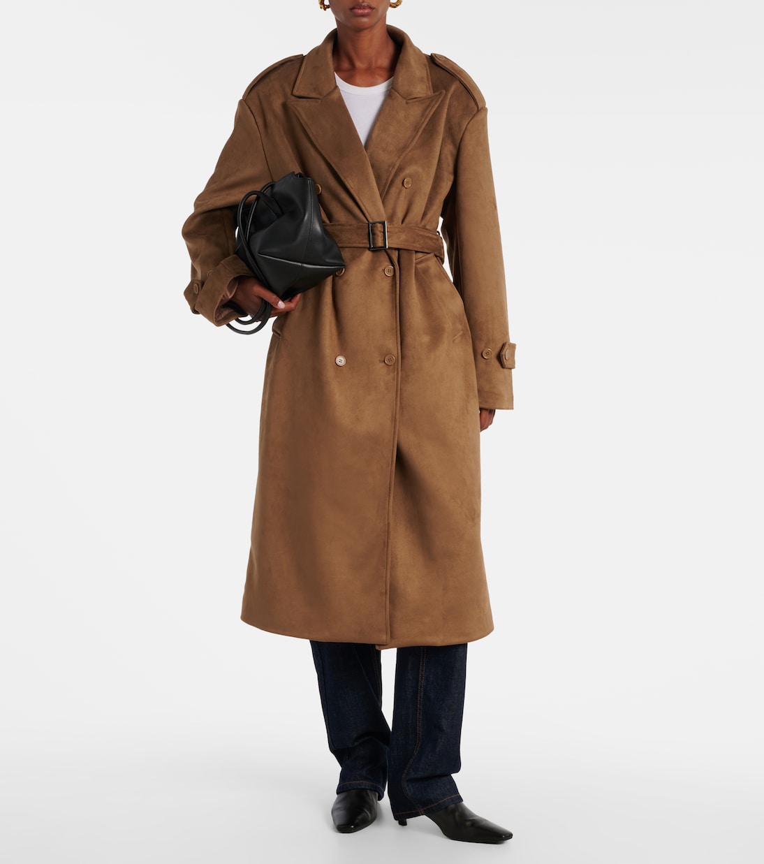 Gabardina Pembroke | The Frankie Shop