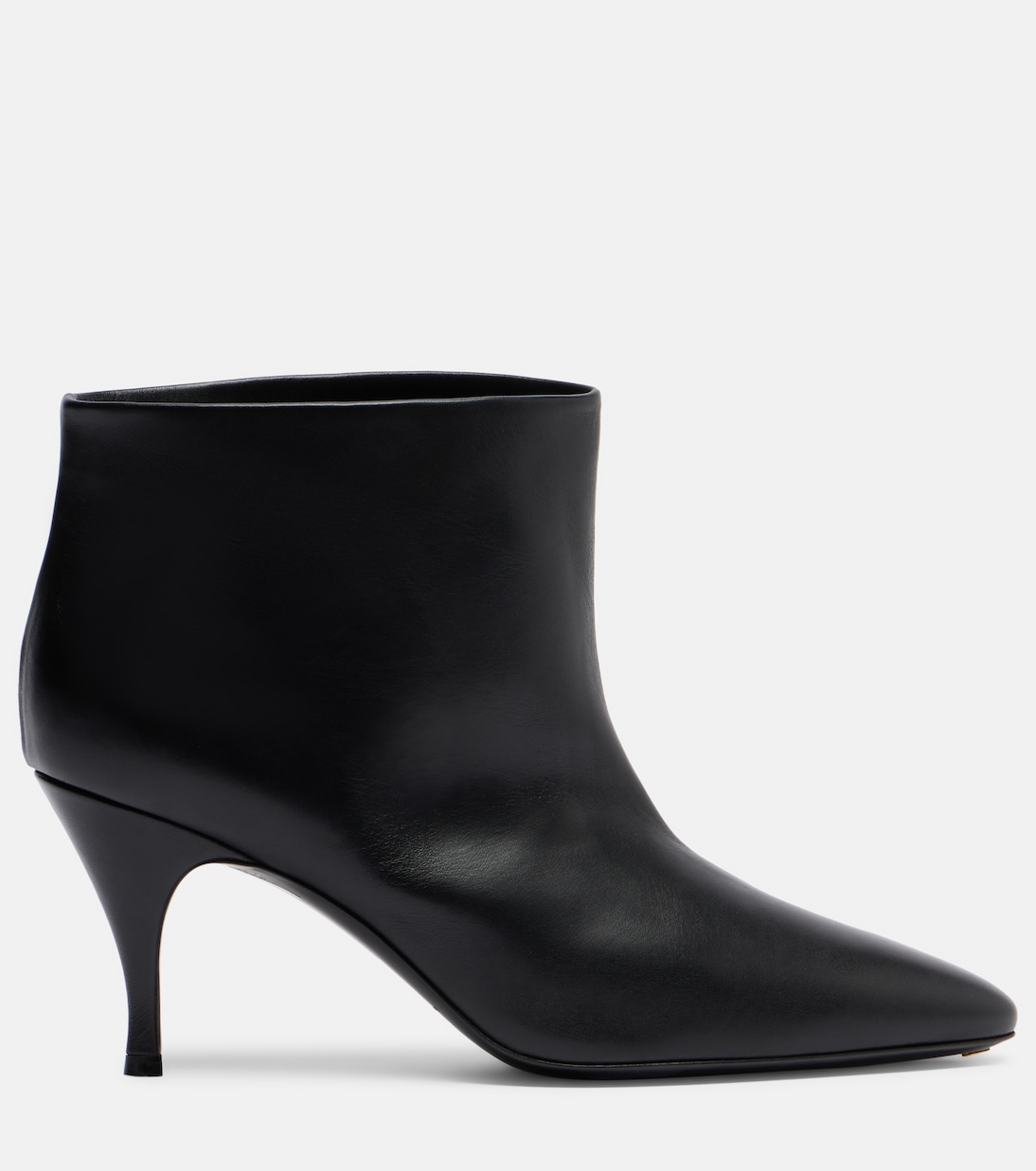 Silhouette 80 leather ankle boots | Herbert Levine