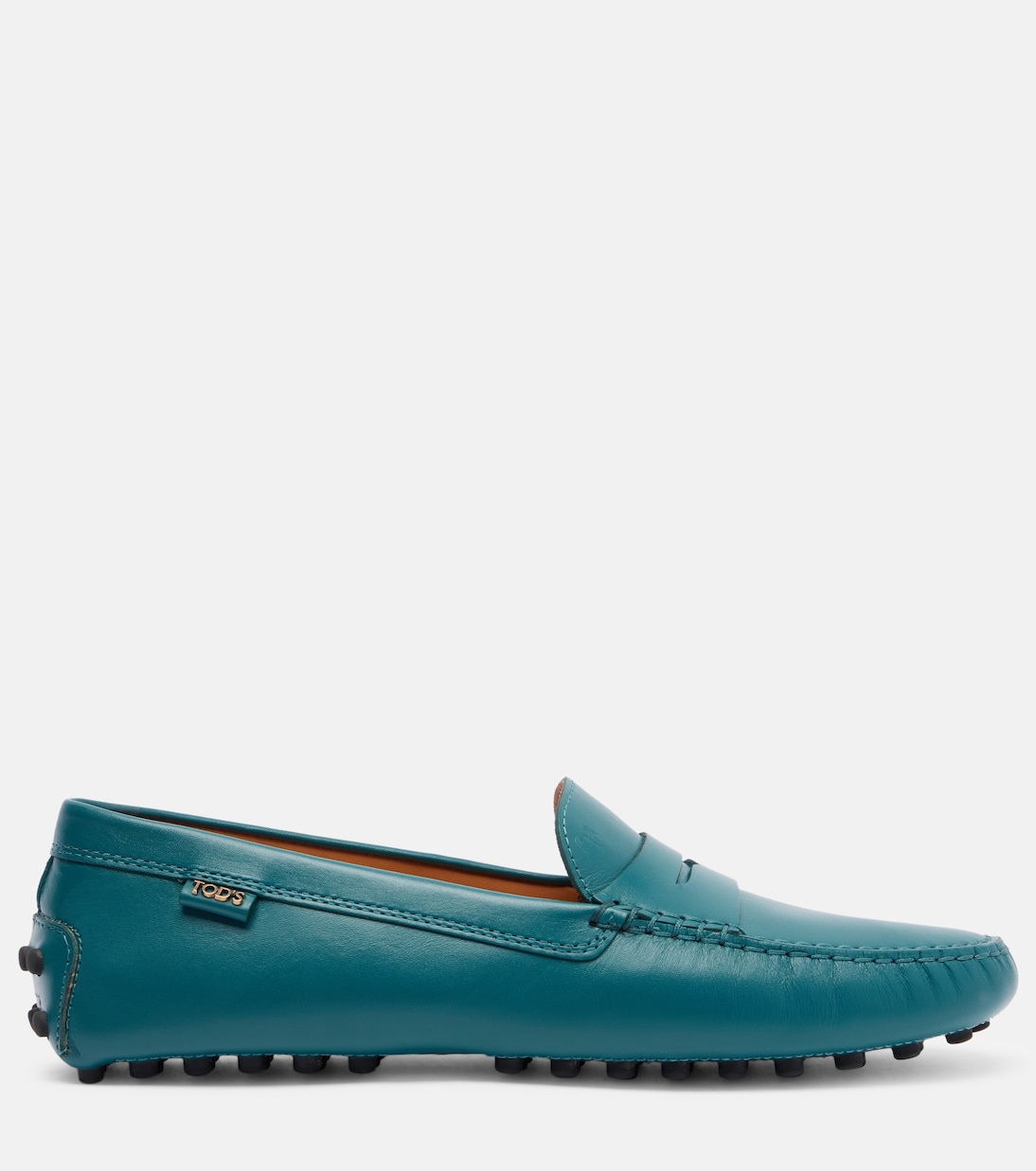 Gommino leather driving shoes | Tod's
