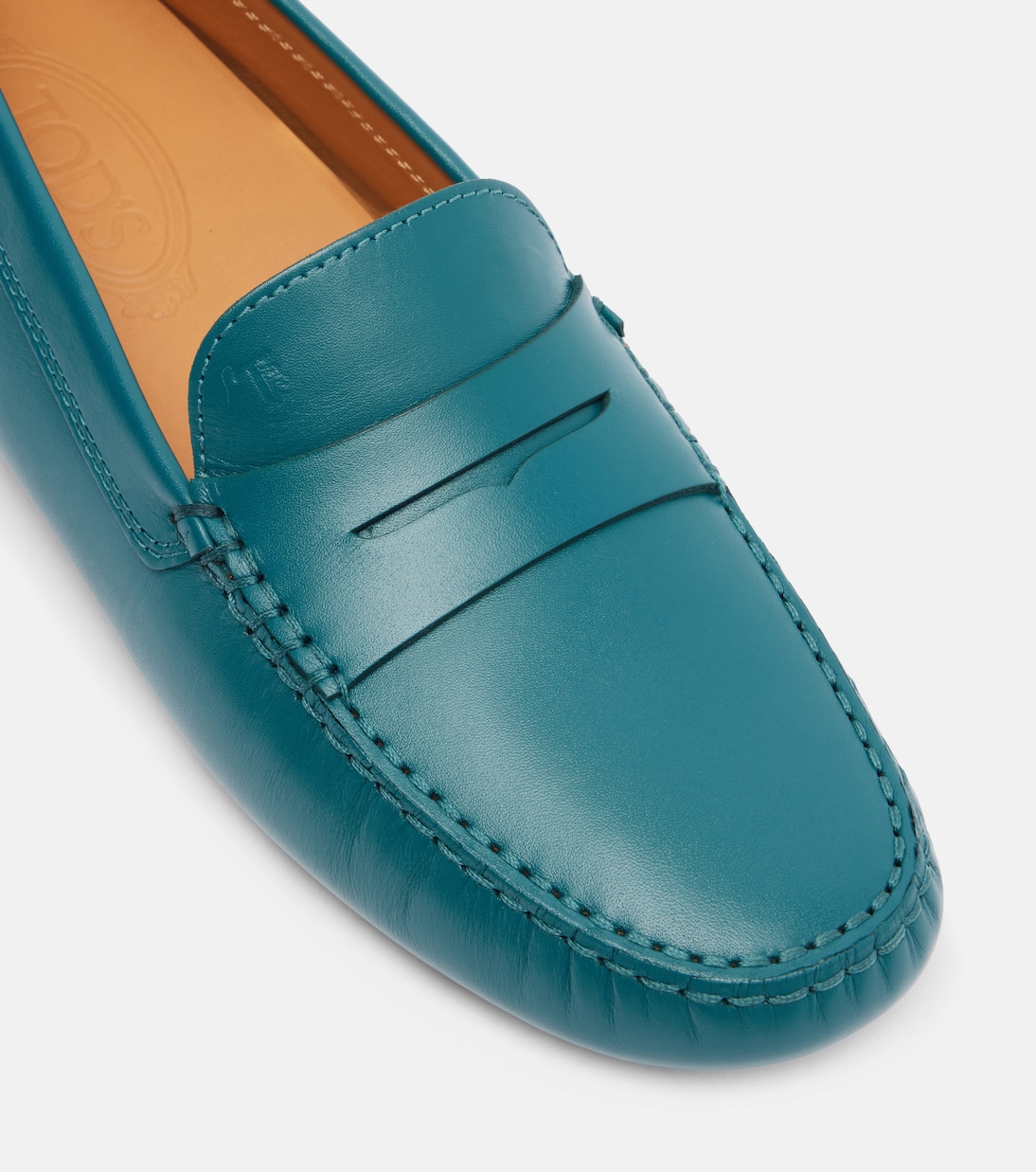 Gommino leather driving shoes | Tod's