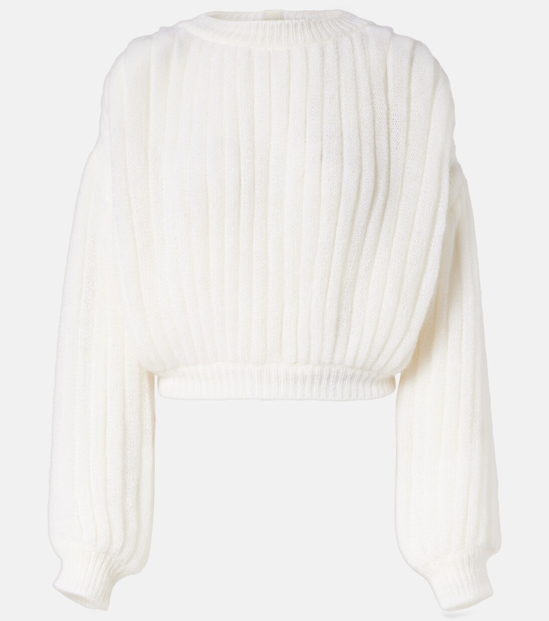 Pullover aus einem Mohairgemisch | Loewe