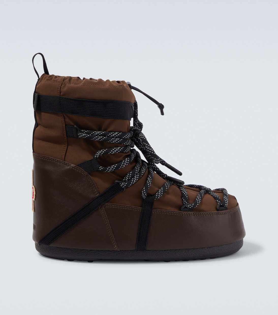 x Moon Boot Icon Low 스노우 부츠 | Moncler Grenoble
