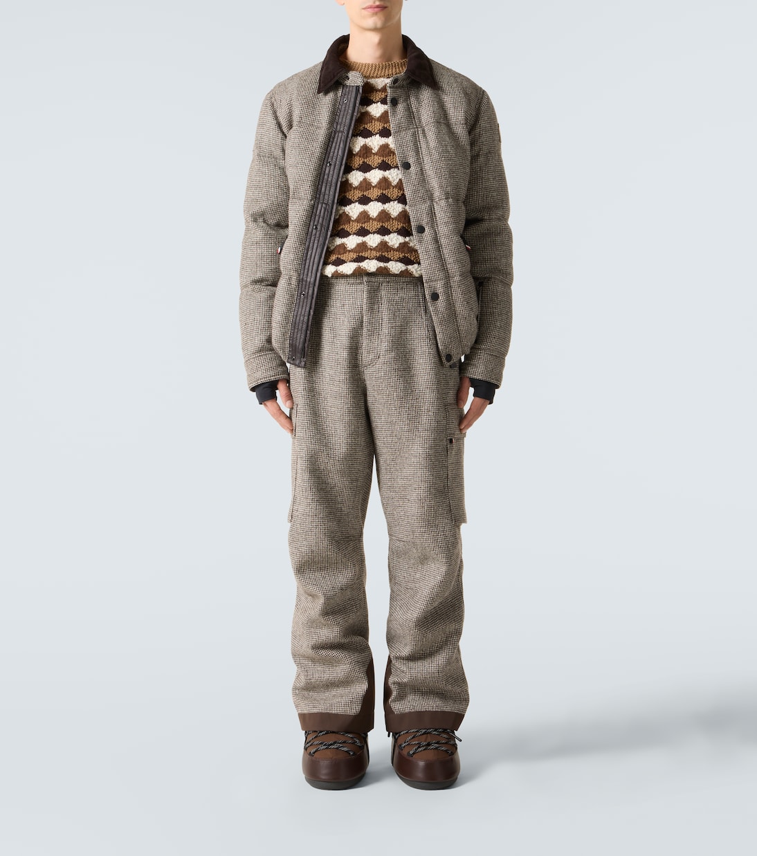 x Moon Boot Icon Low 스노우 부츠 | Moncler Grenoble