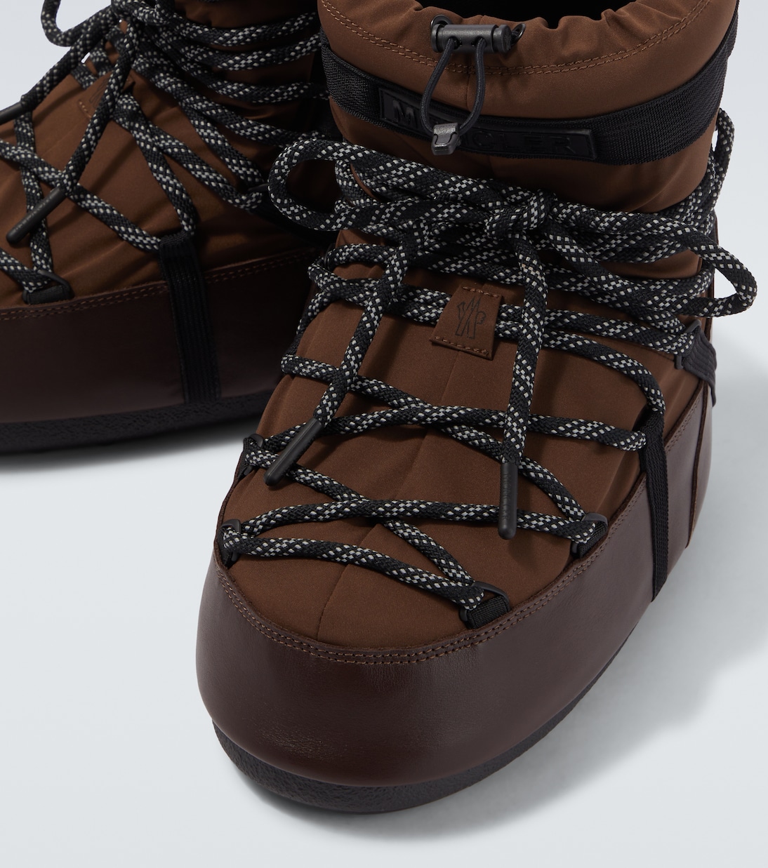 x Moon Boot Icon Low 스노우 부츠 | Moncler Grenoble