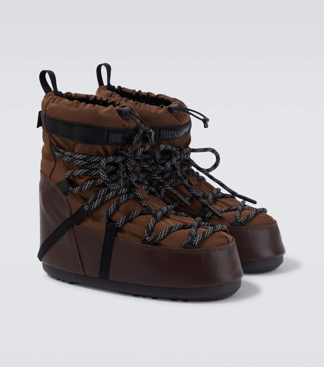 x Moon Boot Icon Low 스노우 부츠 | Moncler Grenoble