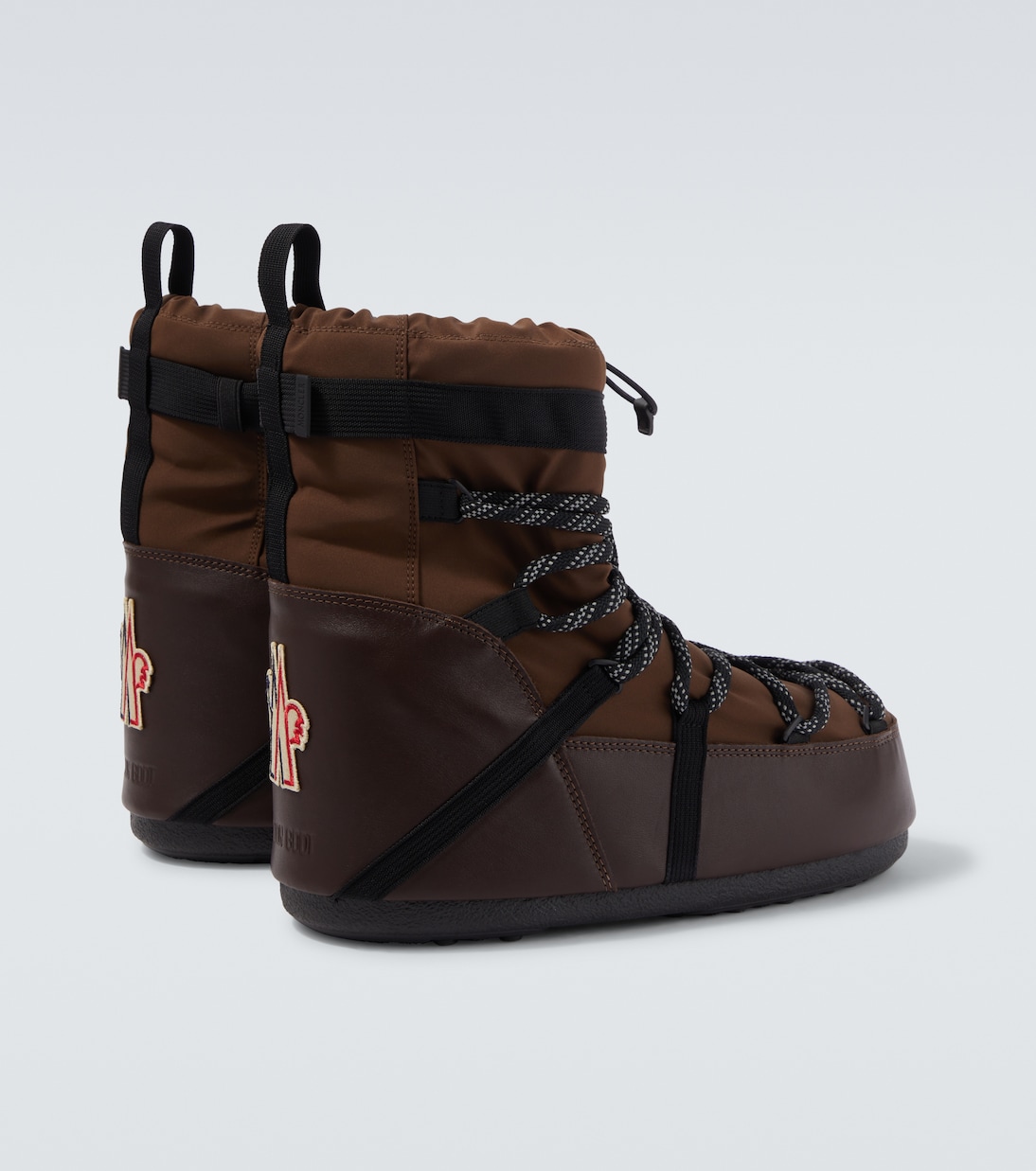 x Moon Boot Icon Low 스노우 부츠 | Moncler Grenoble