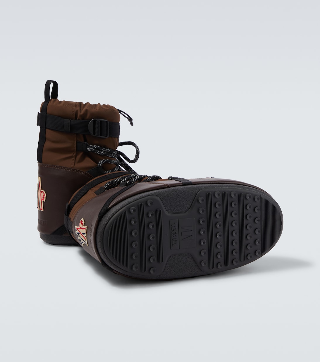 x Moon Boot Icon Low 스노우 부츠 | Moncler Grenoble