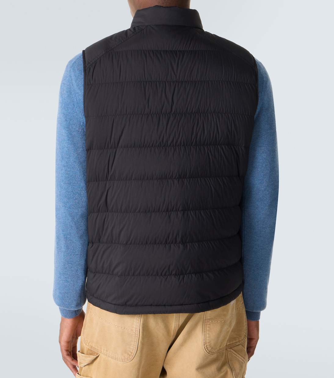 Chaleco de plumas Barthe | Moncler