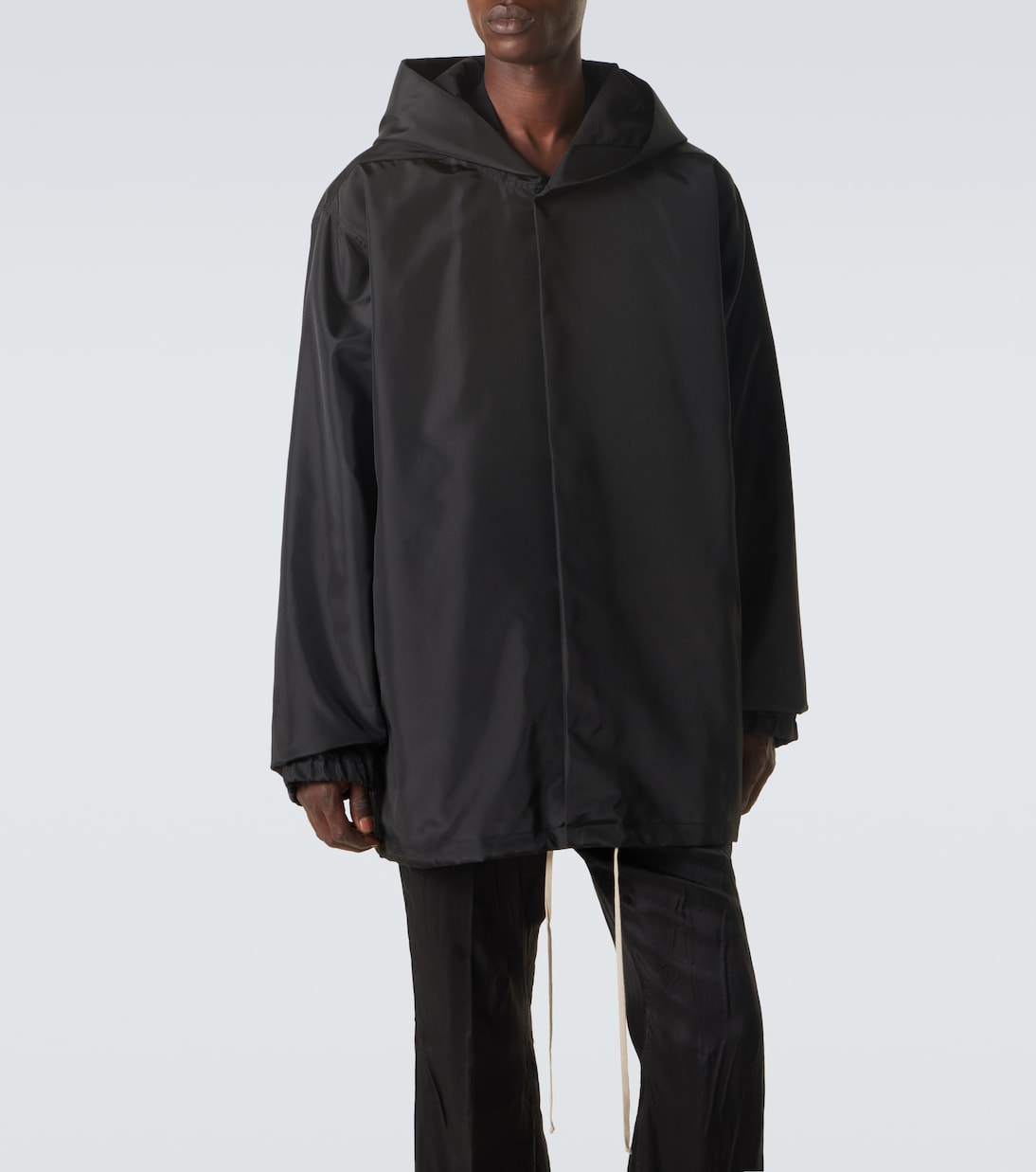 Temple Tour canvas jacket | Rick Owens
