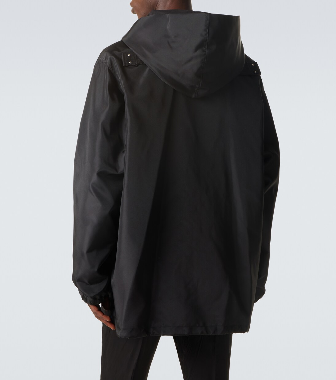 Temple Tour canvas jacket | Rick Owens