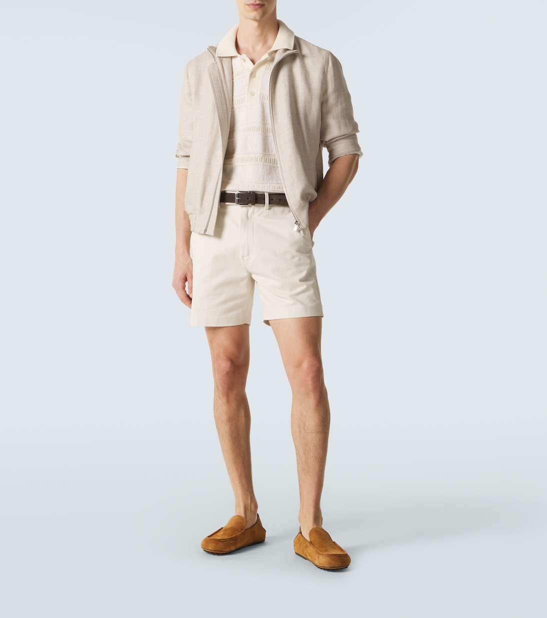 Suede loafers | Tod's