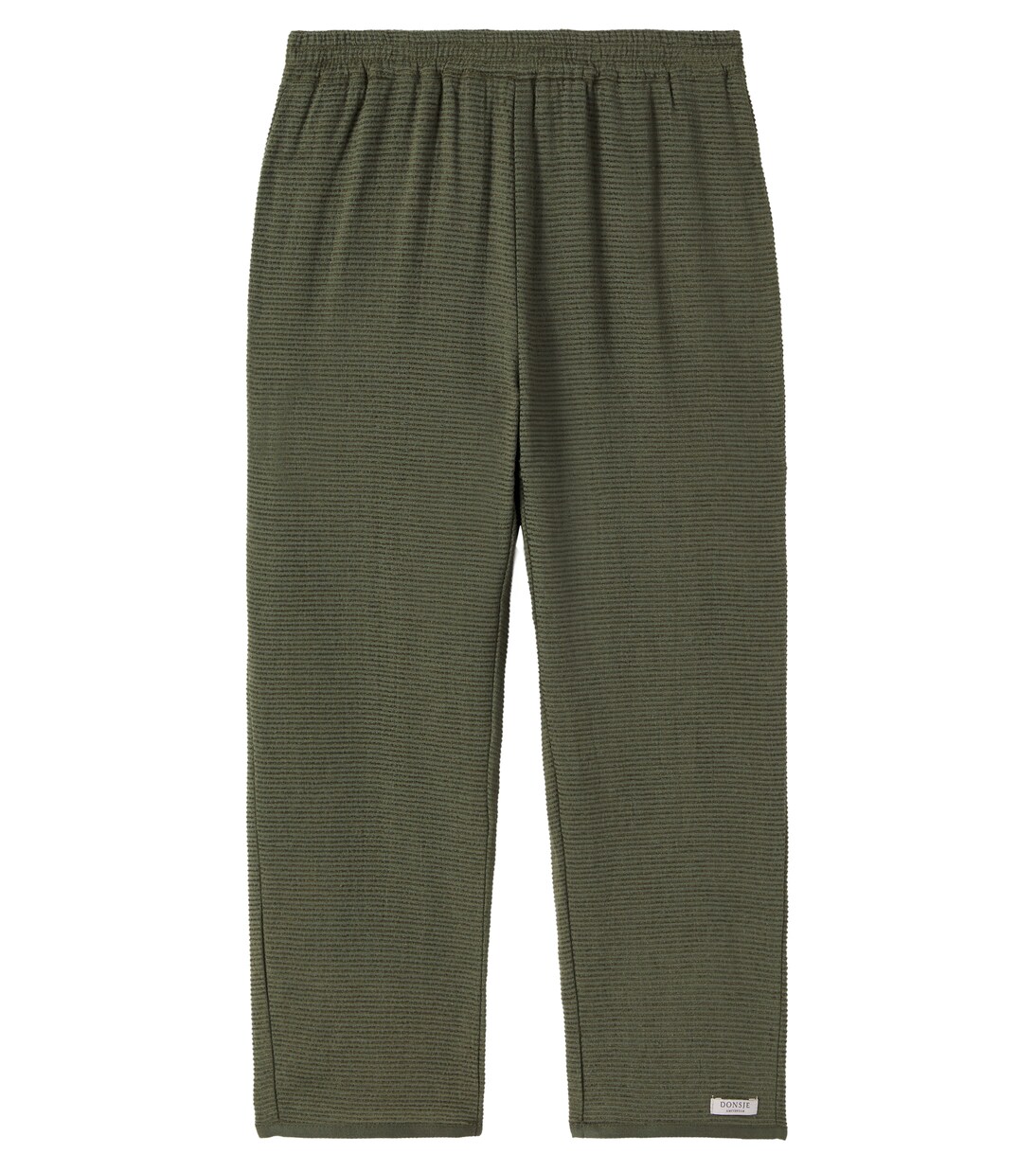 Hose Istian aus einem Baumwollgemisch | Donsje