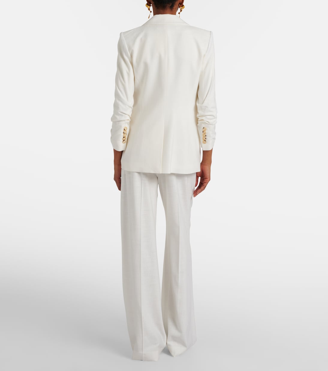 Weite Hose Marbeau | Veronica Beard