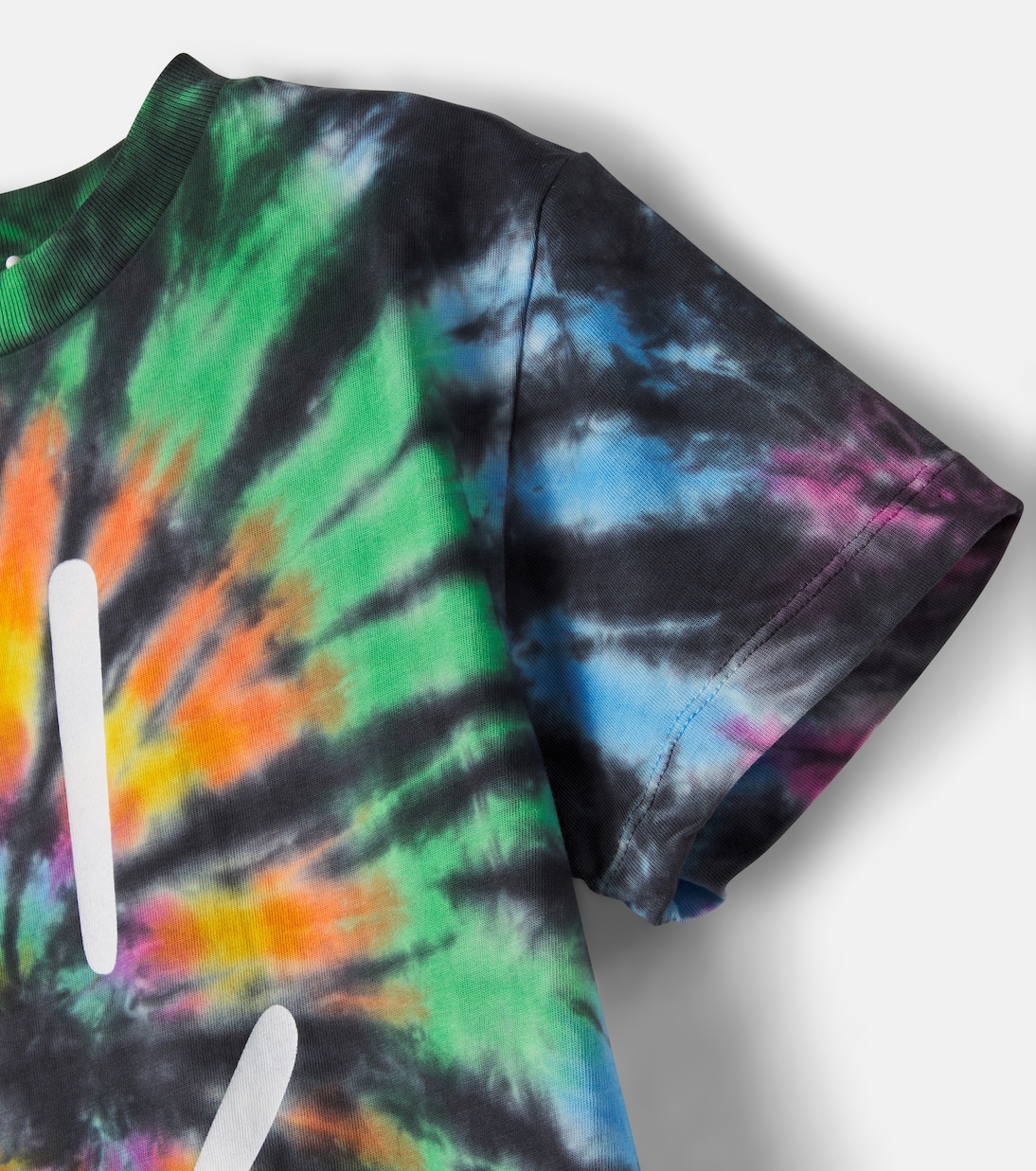 T-Shirt Riley aus Baumwoll-Jersey | Molo