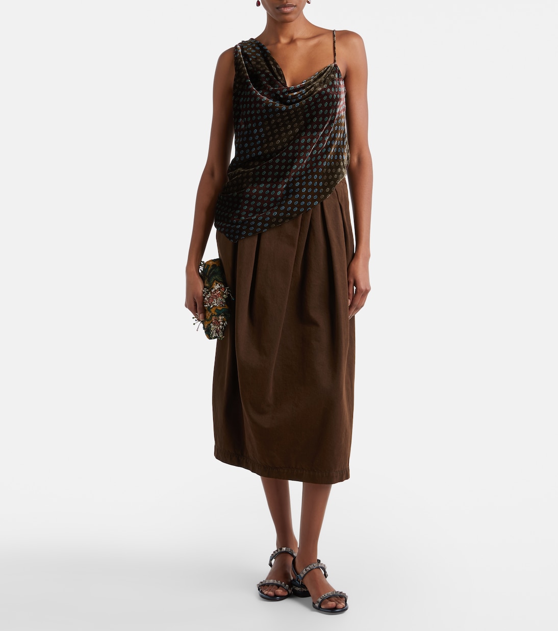 Sandali Pyra in pelle | Christian Louboutin