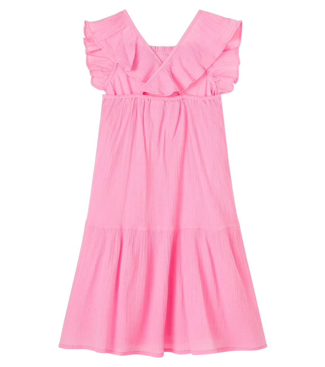 Neptune embroidered cotton dress | Bonton