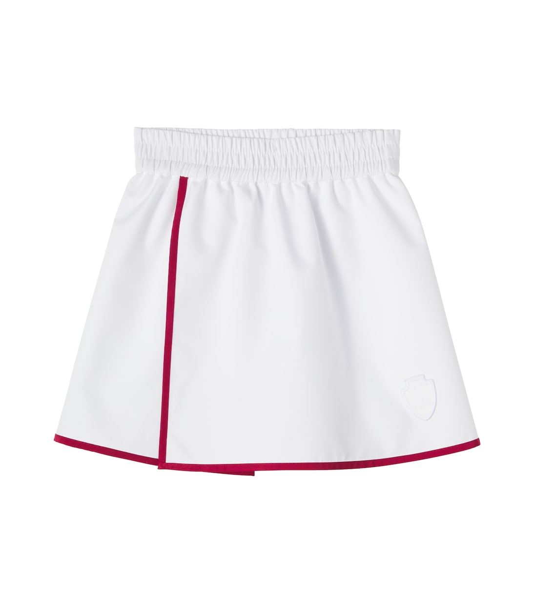Logo skirt | Brunello Cucinelli Kids