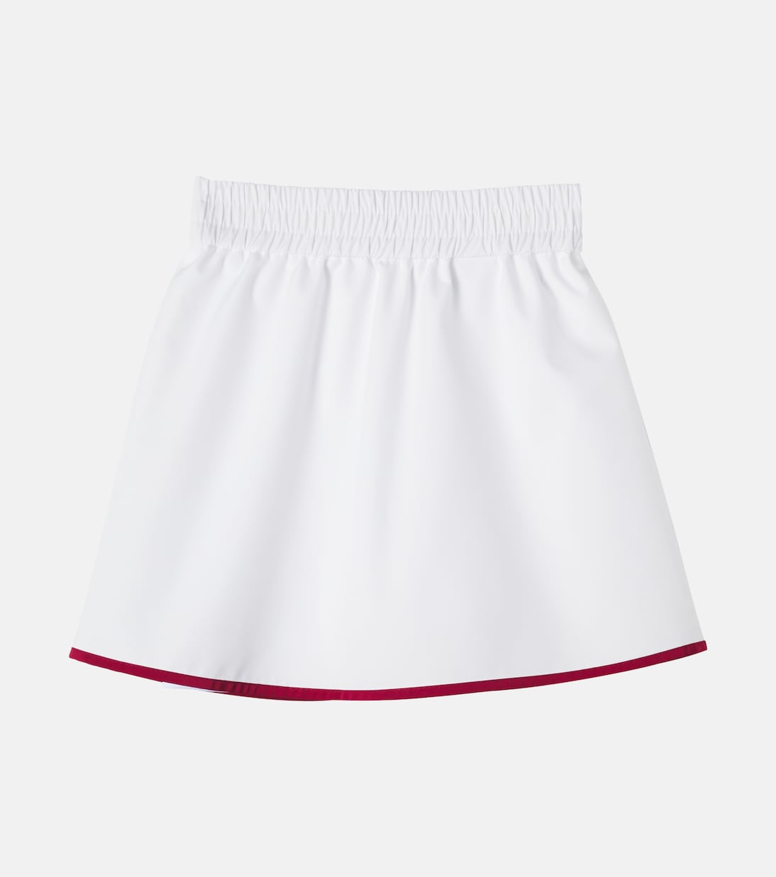 Logo skirt | Brunello Cucinelli Kids