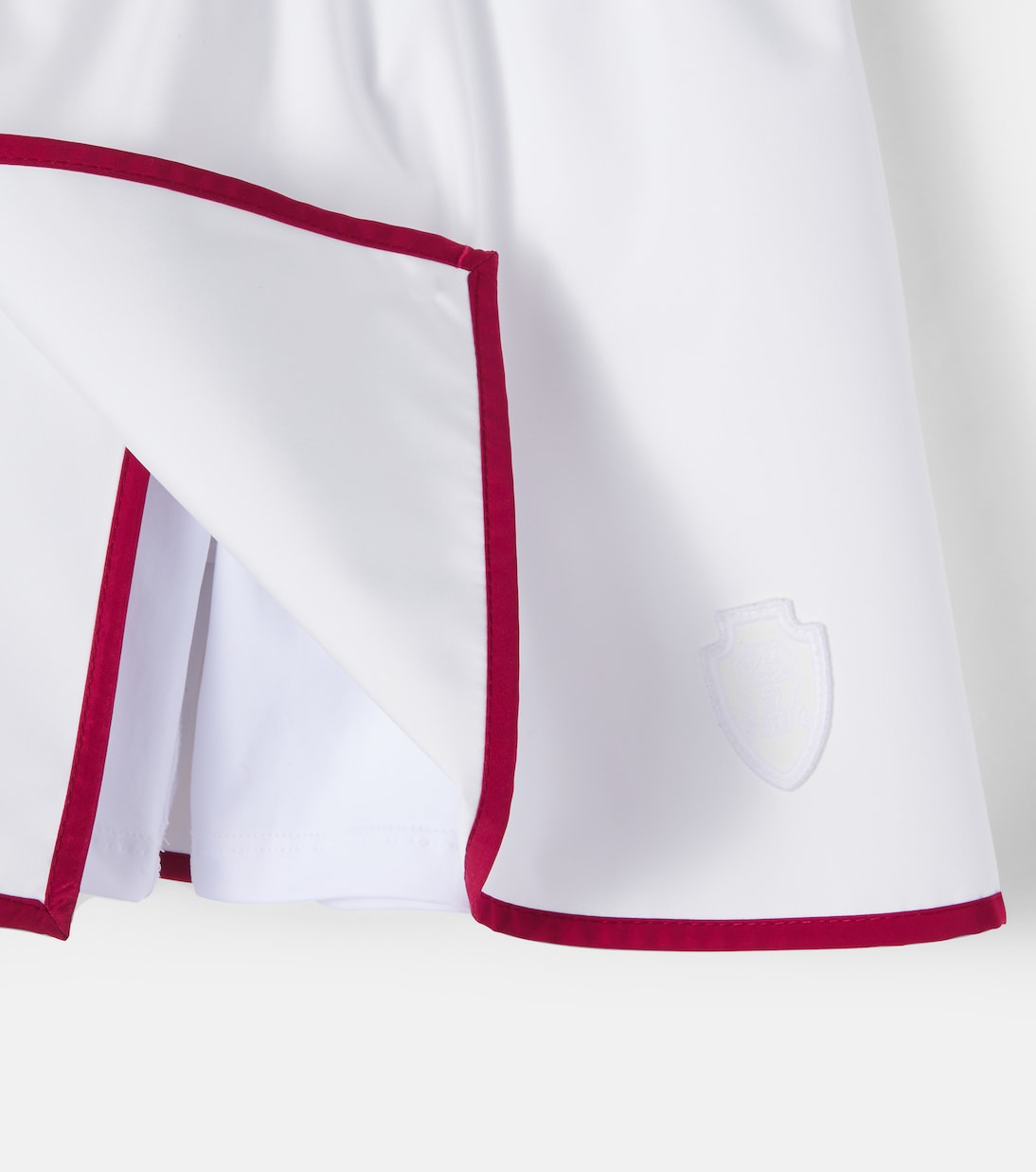 Logo skirt | Brunello Cucinelli Kids