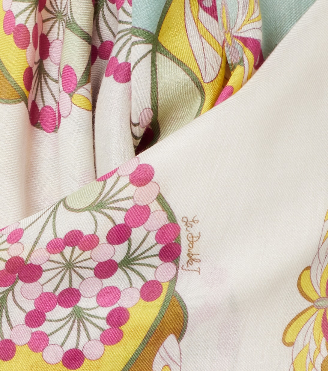 Florette Placée scarf | La DoubleJ