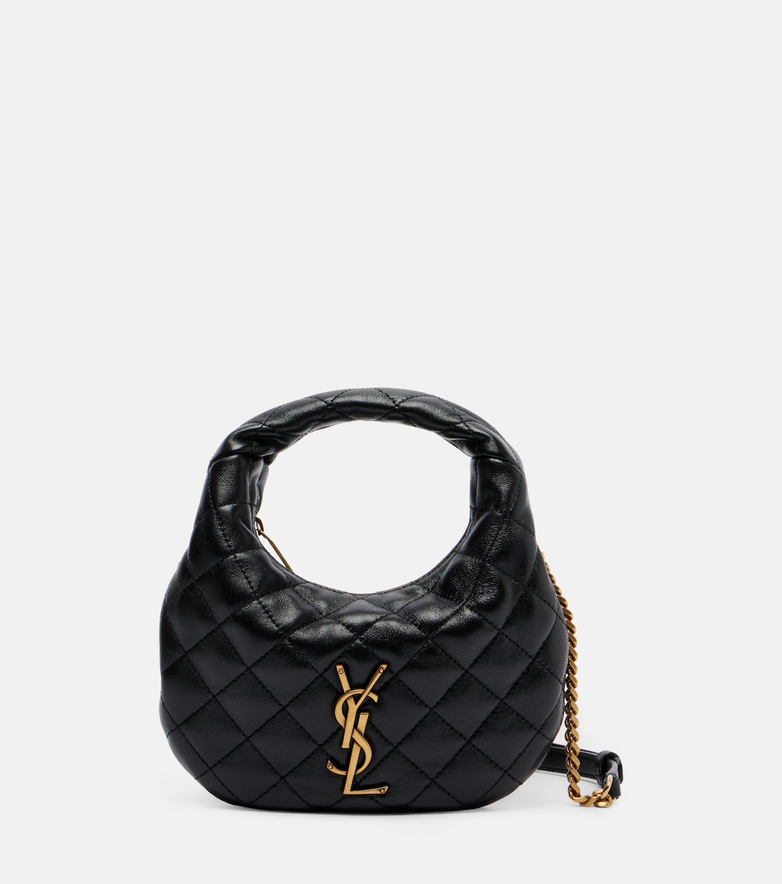 Henkeltasche Icarino Mini aus Leder | Saint Laurent