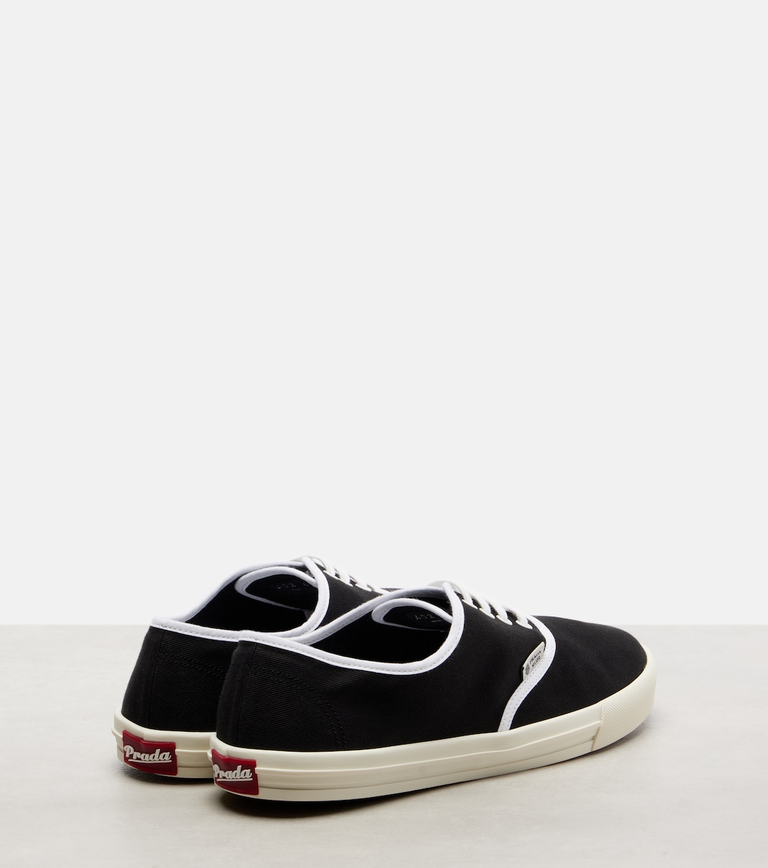 Canvas sneakers | Prada