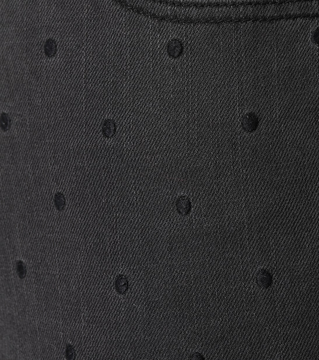 Jean à taille haute Prince | Ulla Johnson