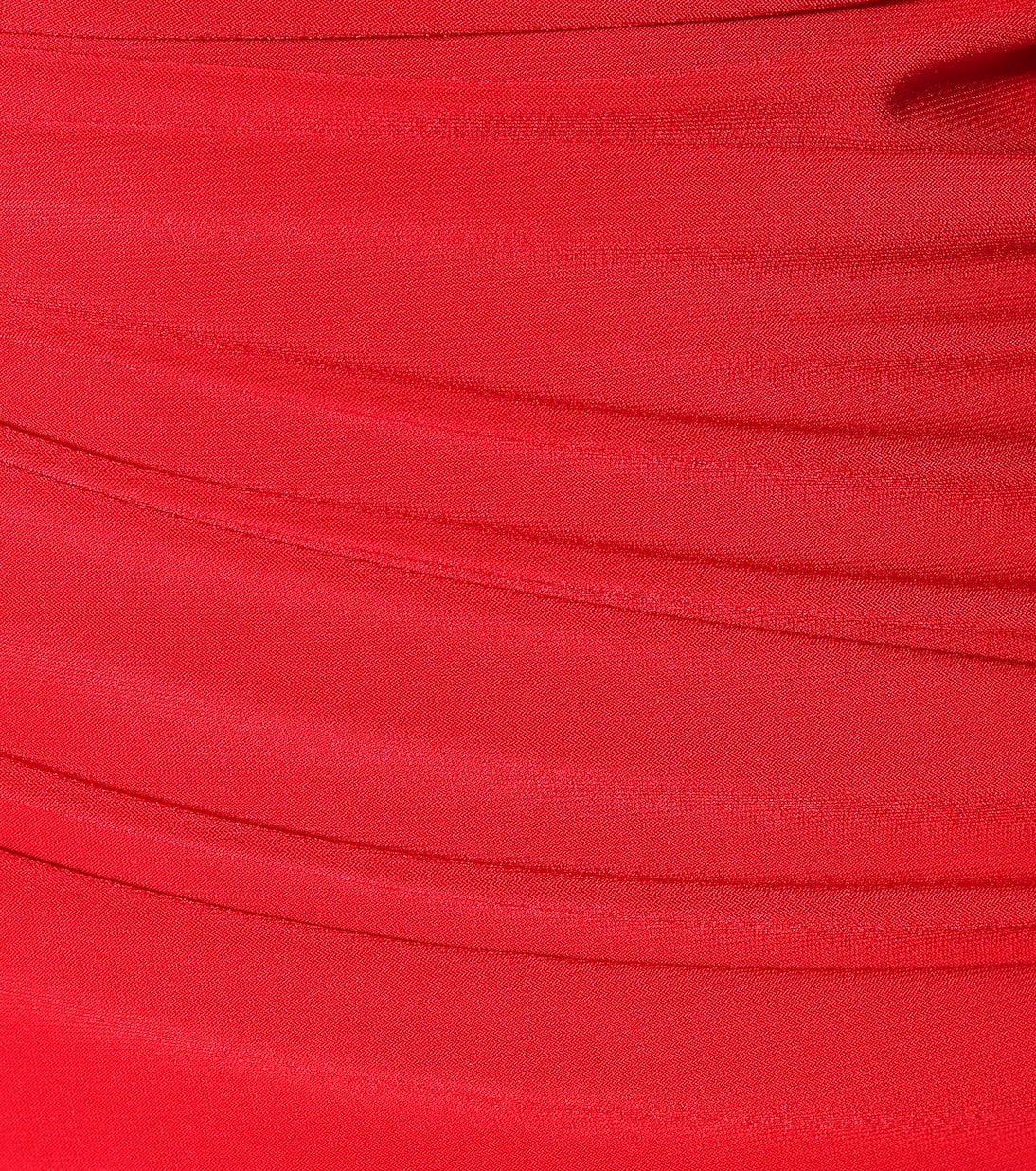 Diana jersey one-shoulder midi dress | Norma Kamali