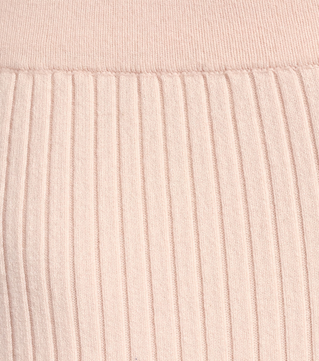 Pantaloni in maglia di misto cotone e seta | Live The Process