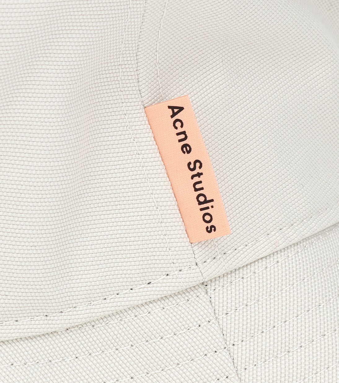 Cappello da pescatore in cotone | Acne Studios