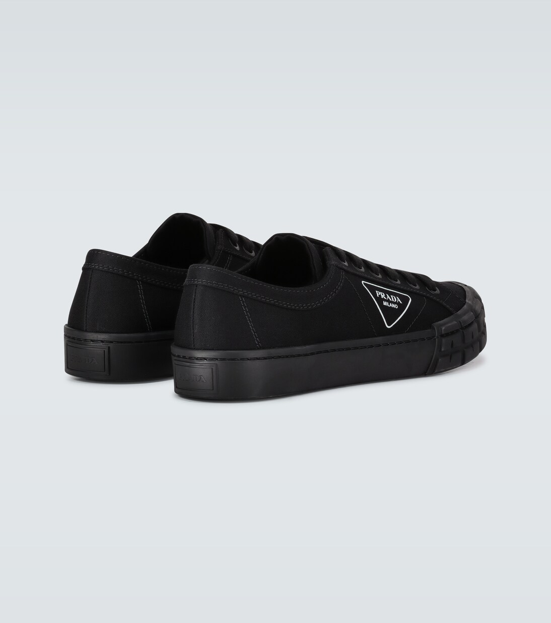 Sneakers Wheel in canvas | Prada
