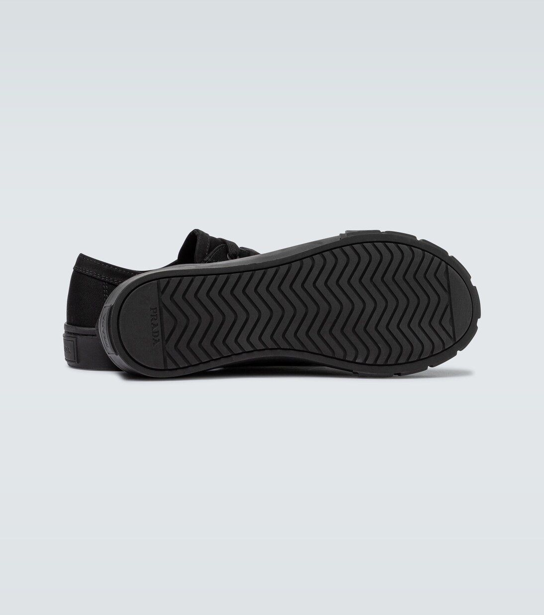 Sneakers Wheel in canvas | Prada