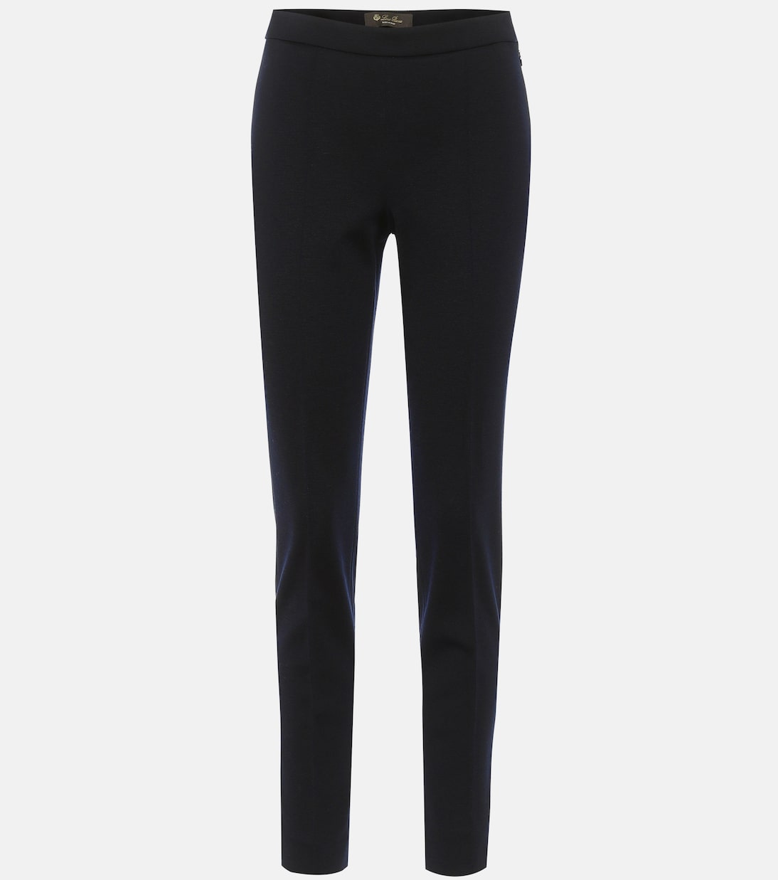 Hose aus einem Wollgemisch | Loro Piana