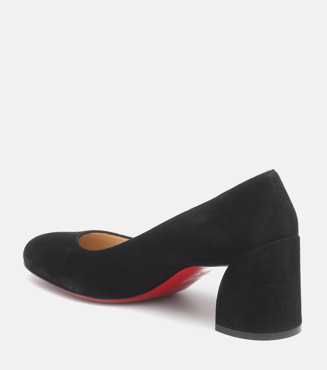 Escarpins Miss Sab 55 en daim | Christian Louboutin