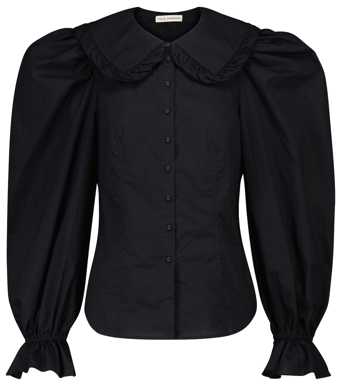 Bluse Marietta aus Baumwollpopeline | Ulla Johnson