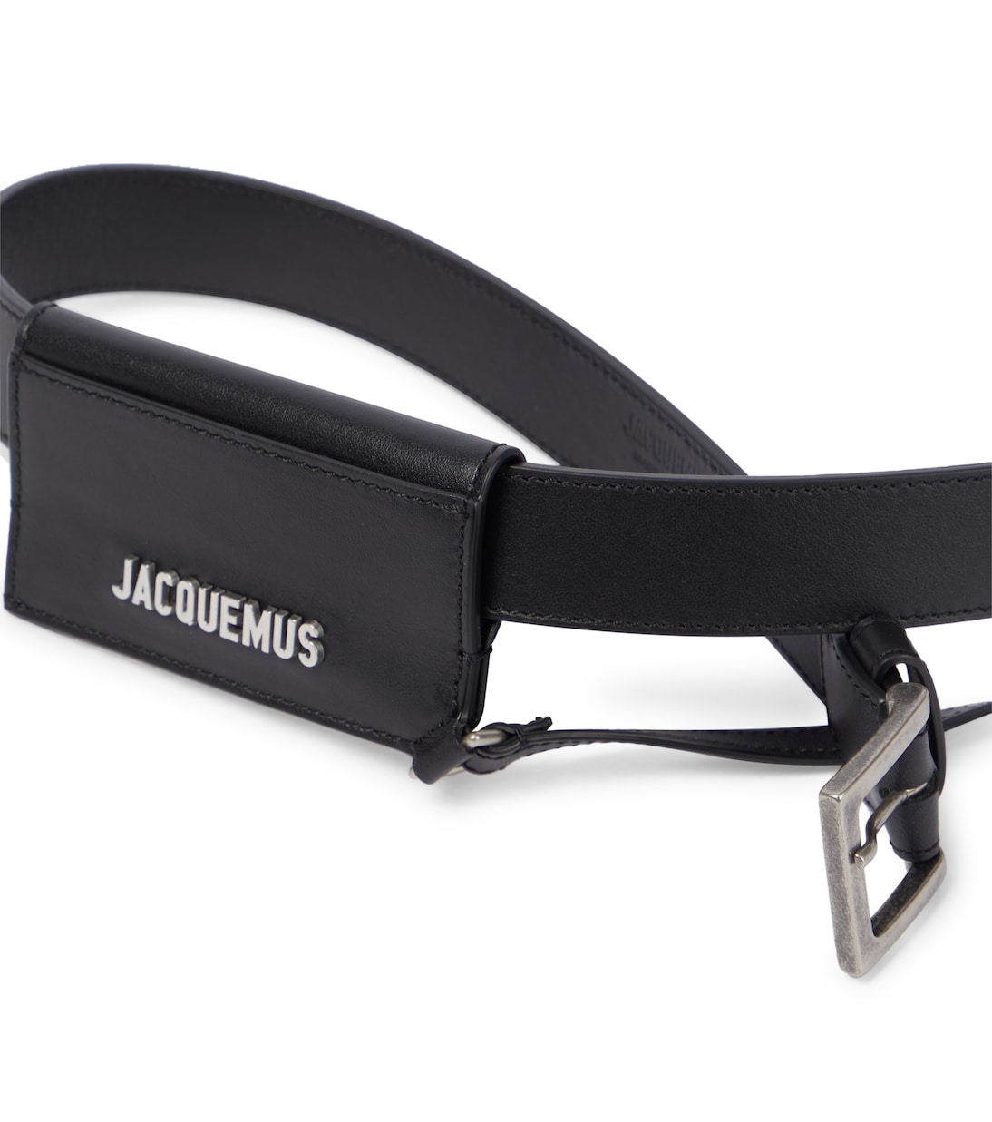 La Ceinture Porte Cartes leather belt | Jacquemus