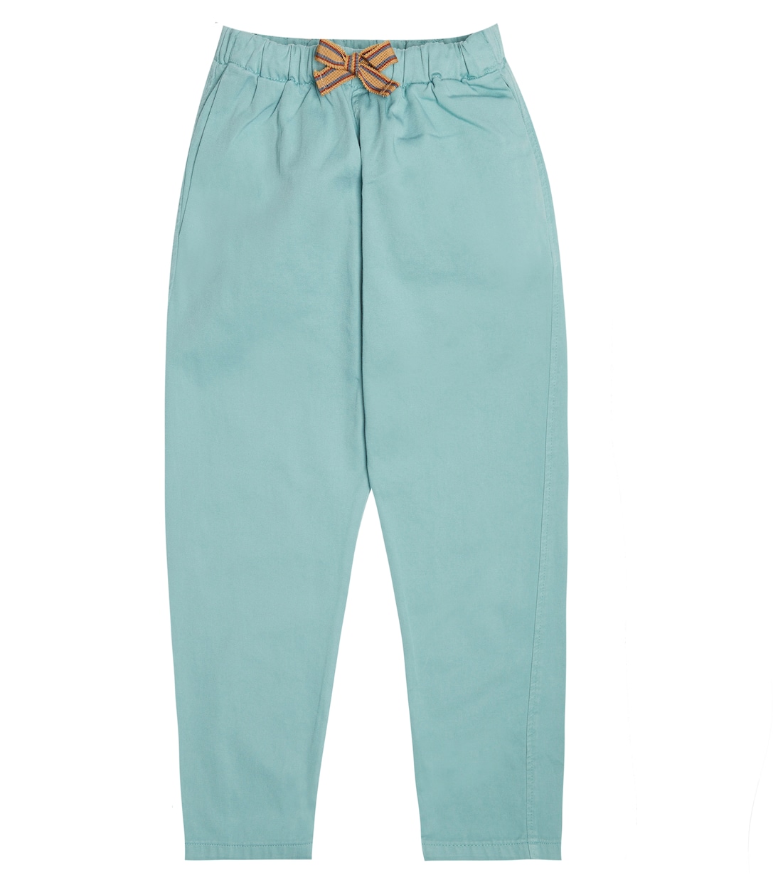 Hose Erica aus Baumwolle | Caramel