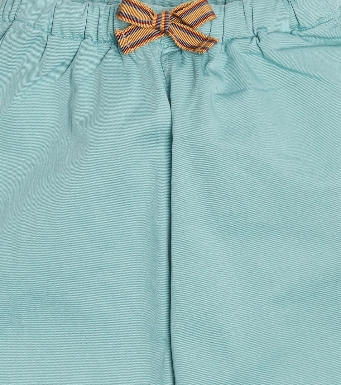 Hose Erica aus Baumwolle | Caramel