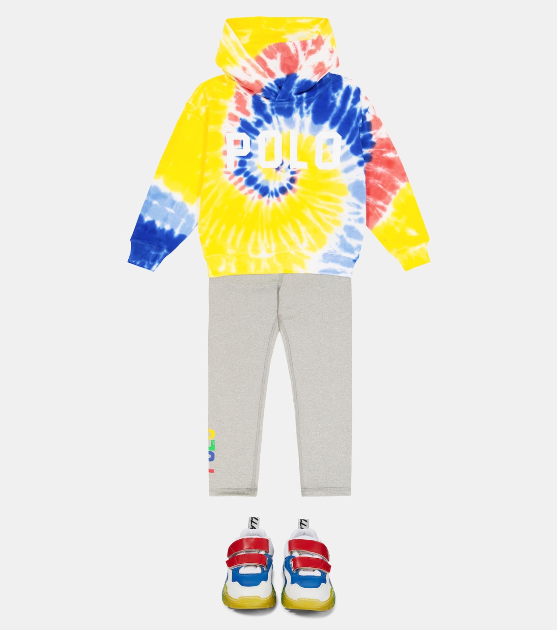 Logo sweatpants | Polo Ralph Lauren Kids