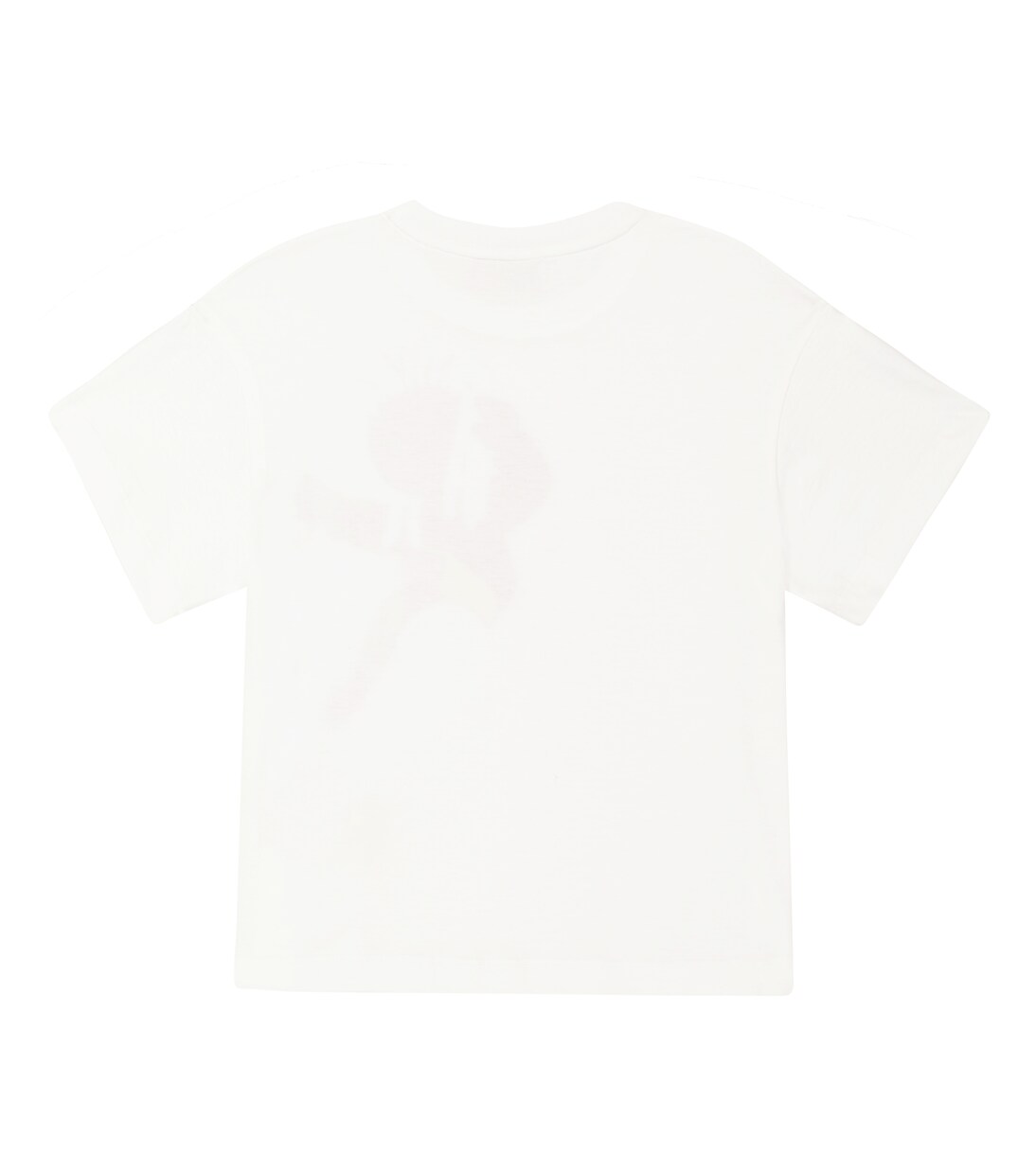 Bedrucktes T-Shirt aus Baumwoll-Jersey | Fendi Kids