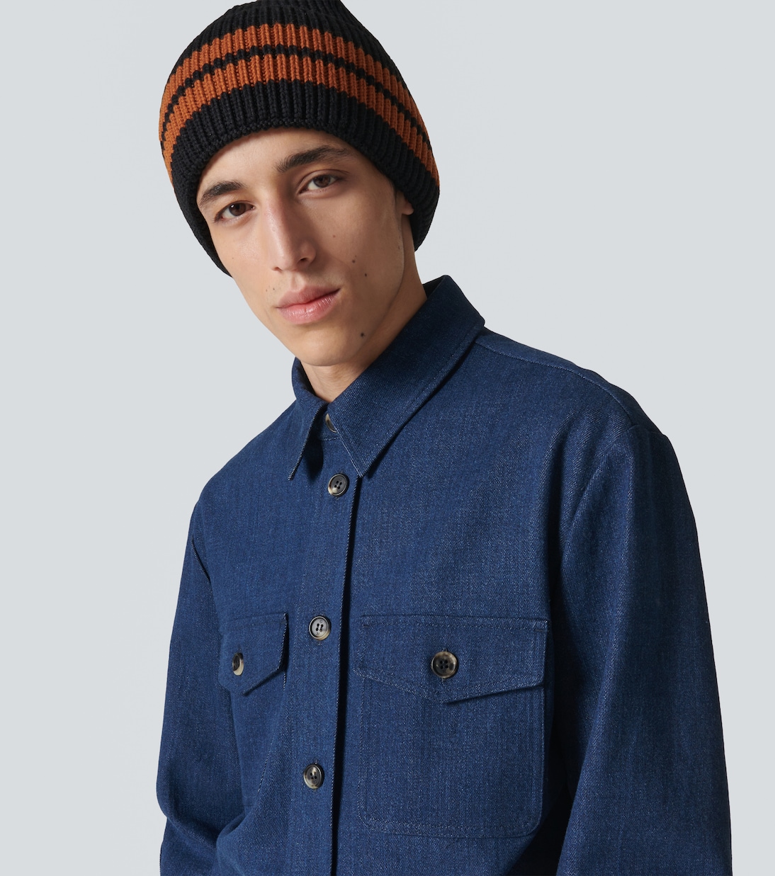 Techmerino™ wool beanie | Zegna