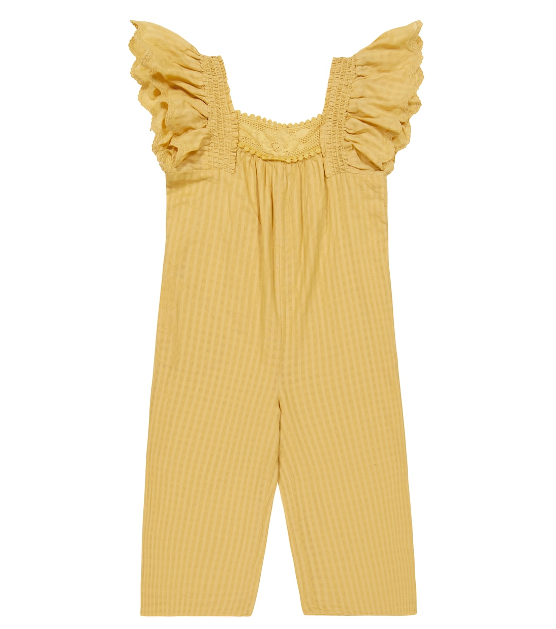 Jumpsuit Irene aus Baumwolle | Louise Misha