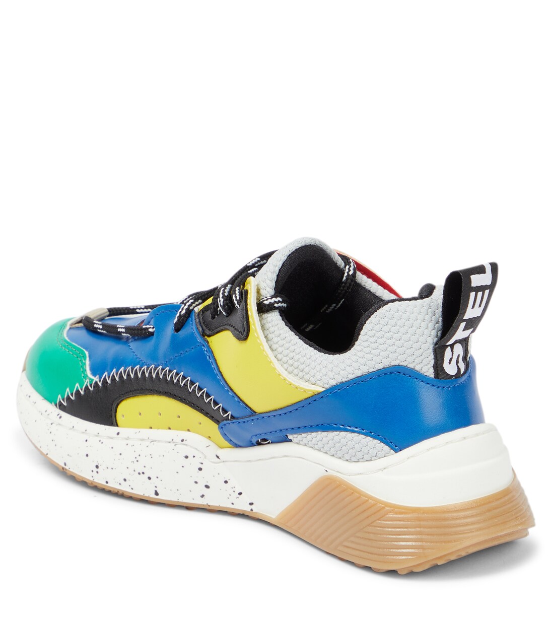 Sneakers im Color Blocking-Design | Stella McCartney Kids