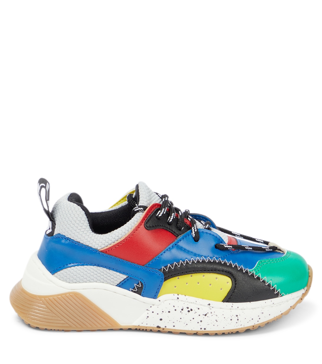 Sneakers im Color Blocking-Design | Stella McCartney Kids