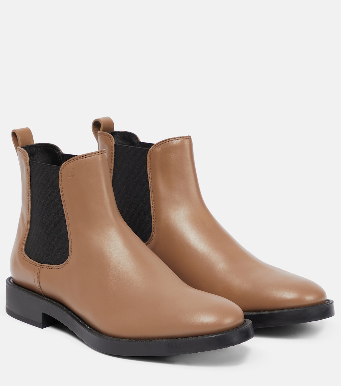 Leather Chelsea boots | Tod's